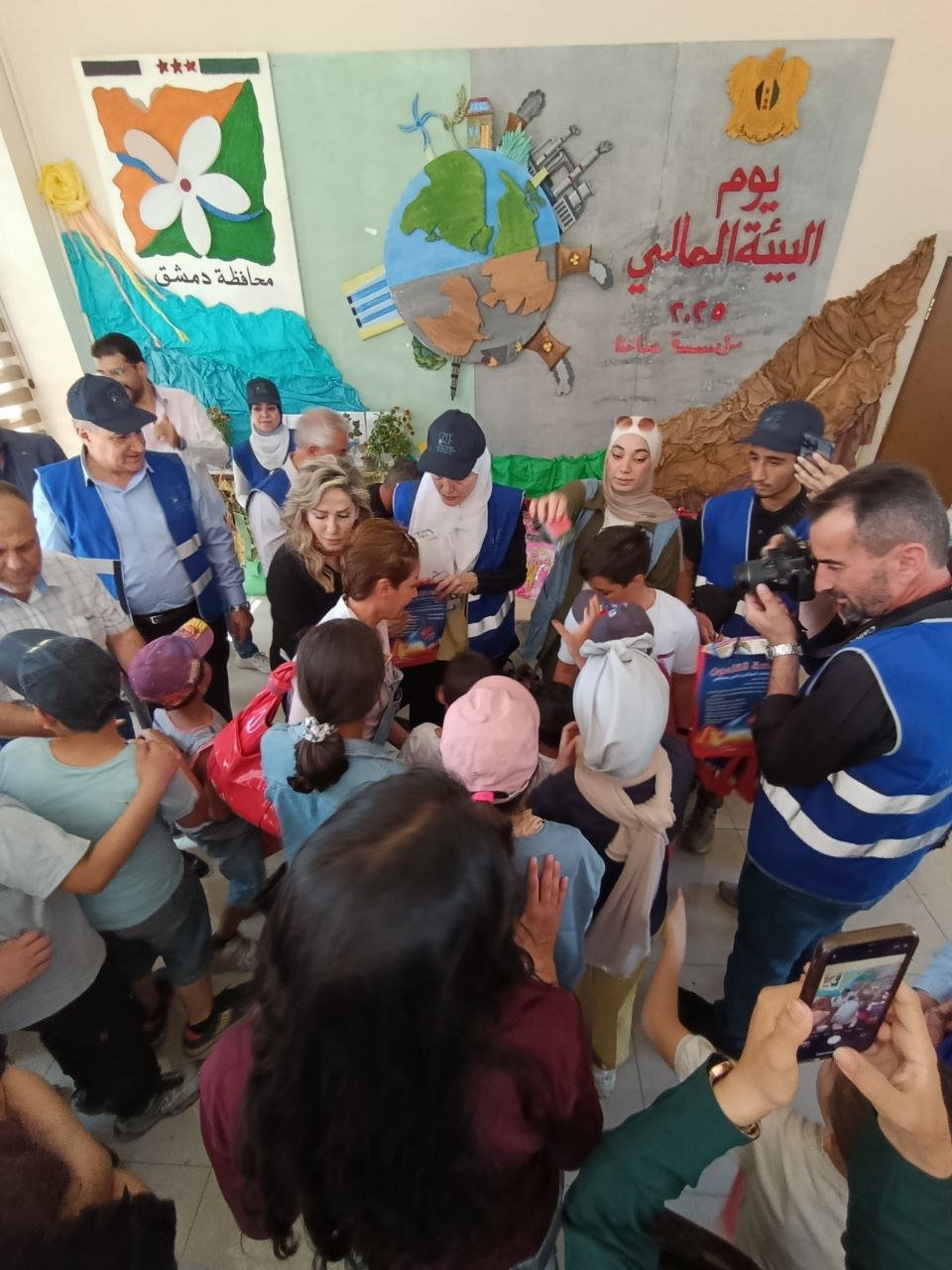 التوعية البيئية