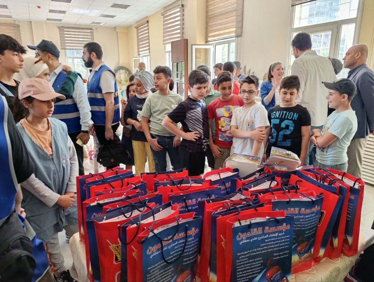 دعم الفئات الأكثر هشاشة